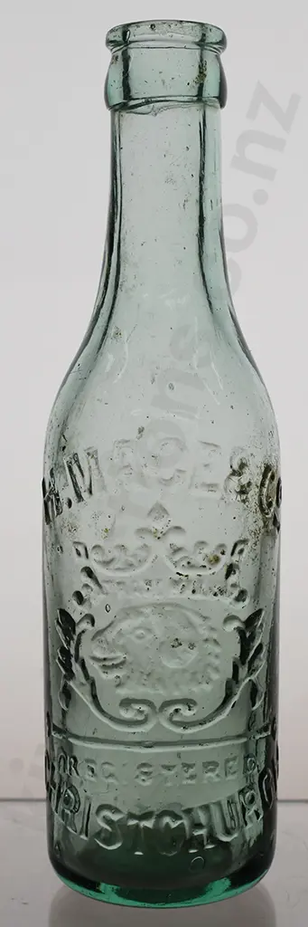 MACE CHRISTCHURCH CROWN TOPS Image 1++