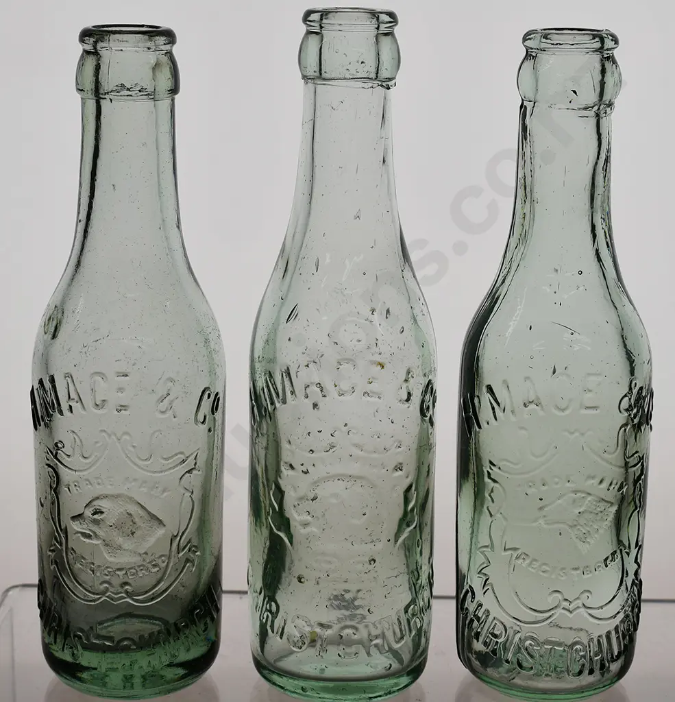 MACE CHRISTCHURCH CROWN TOPS Image 1++