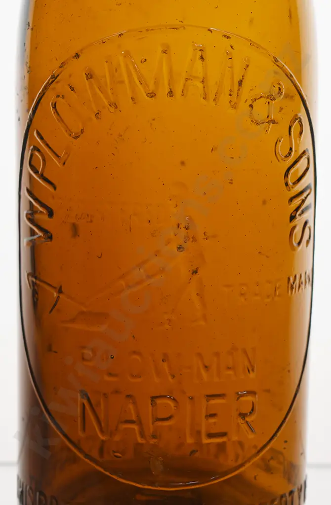 PLOWMAN NAPIER CROWN TOP Image 1++