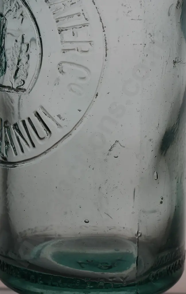 WANGANUI AERATED WATER CROWN TOP Image 1++