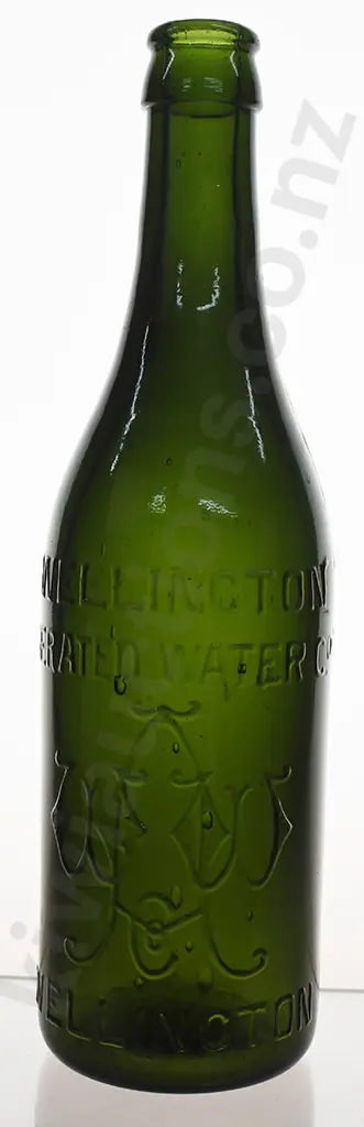 WELLINGTON AERATED WATER CROWN TOP Image 1++