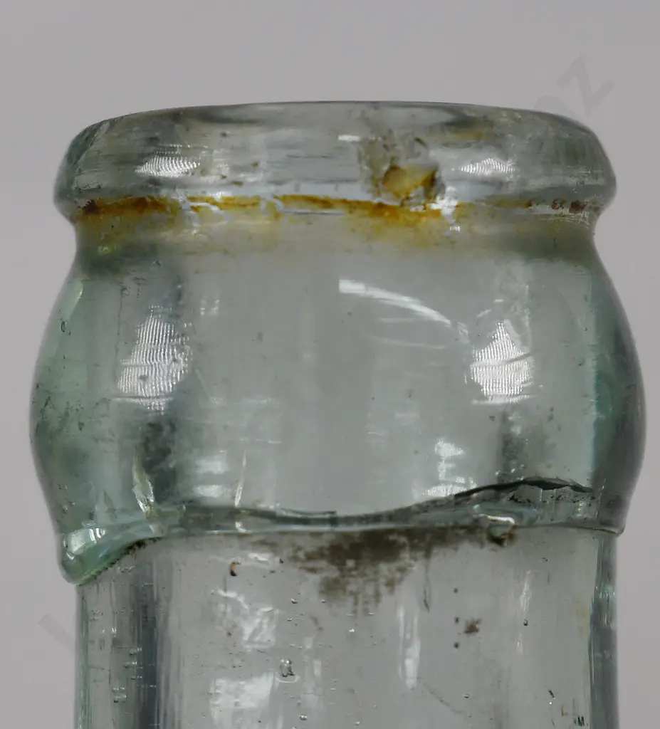 WELLINGTON AERATED WATER CROWN TOP Image 1++