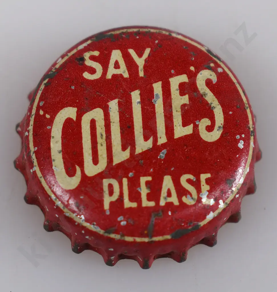 NEW ZEALAND BOTTLE CAPS Image 1++