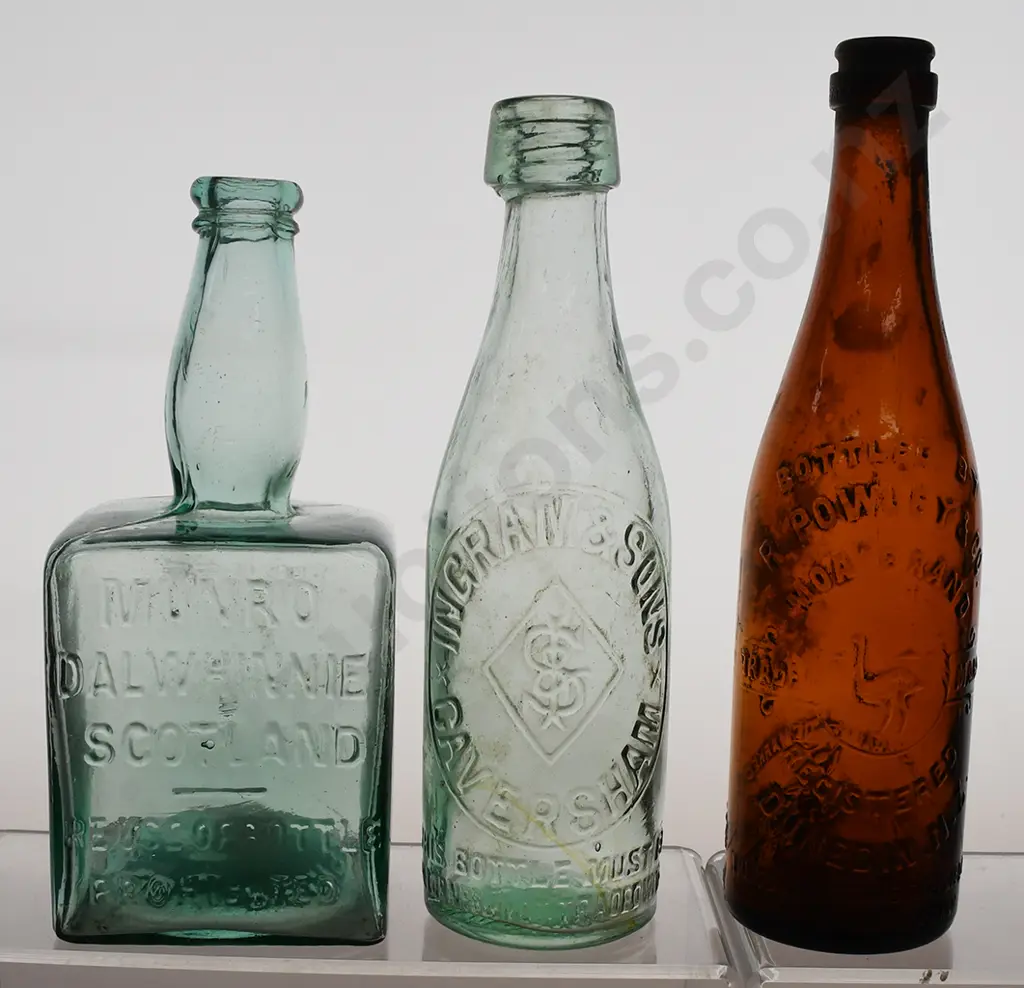 ASSORTED BOTTLES Image 1++