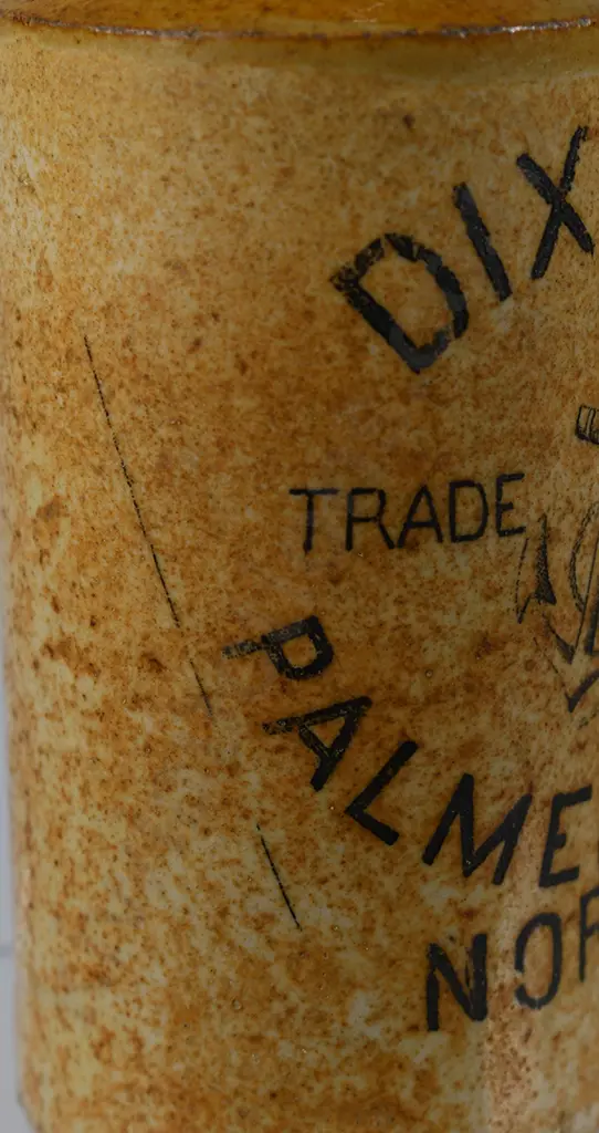 DIXON'S GINGER BEER, HYDE INTERNAL Image 1++