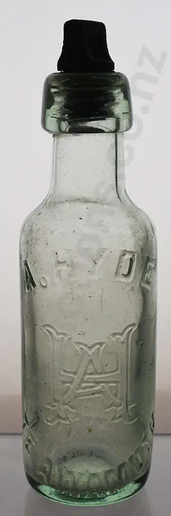 DIXON'S GINGER BEER, HYDE INTERNAL Image 1++