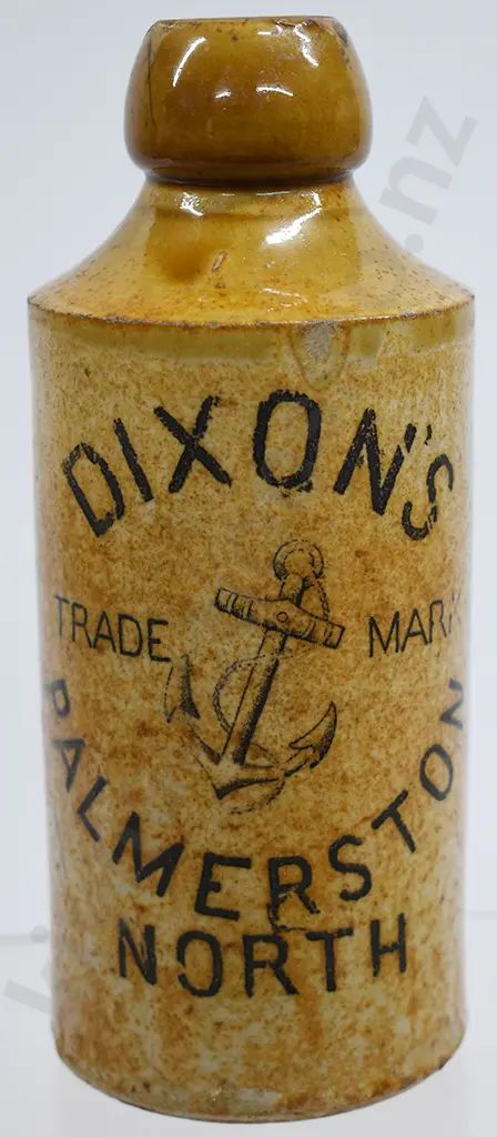DIXON'S GINGER BEER, HYDE INTERNAL Image 1++