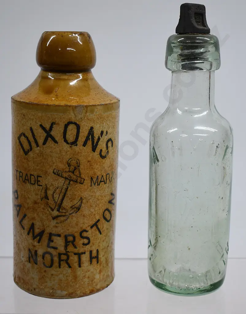 DIXON'S GINGER BEER, HYDE INTERNAL Image 1++