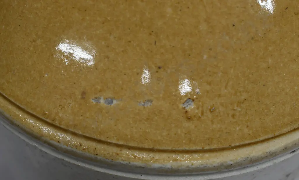 SIMMONDS & OSBORNE AUCKLAND STONE JAR Image 1++