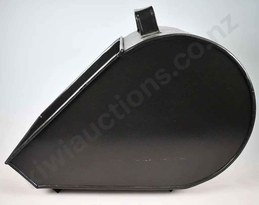 PRESSED STELL WOOD/COAL BIN Image 1++