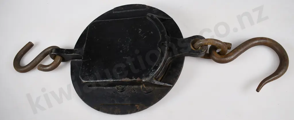 SALTER SPRING SCALES Image 1++