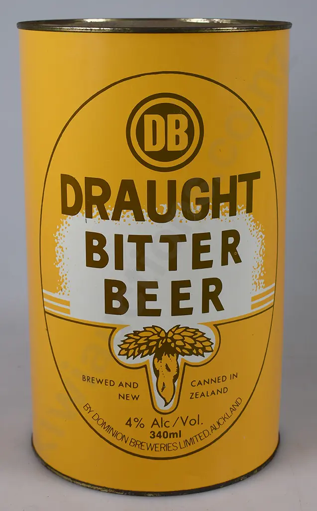 DB DRAUGHT BEER MONEY BANK Image 1++
