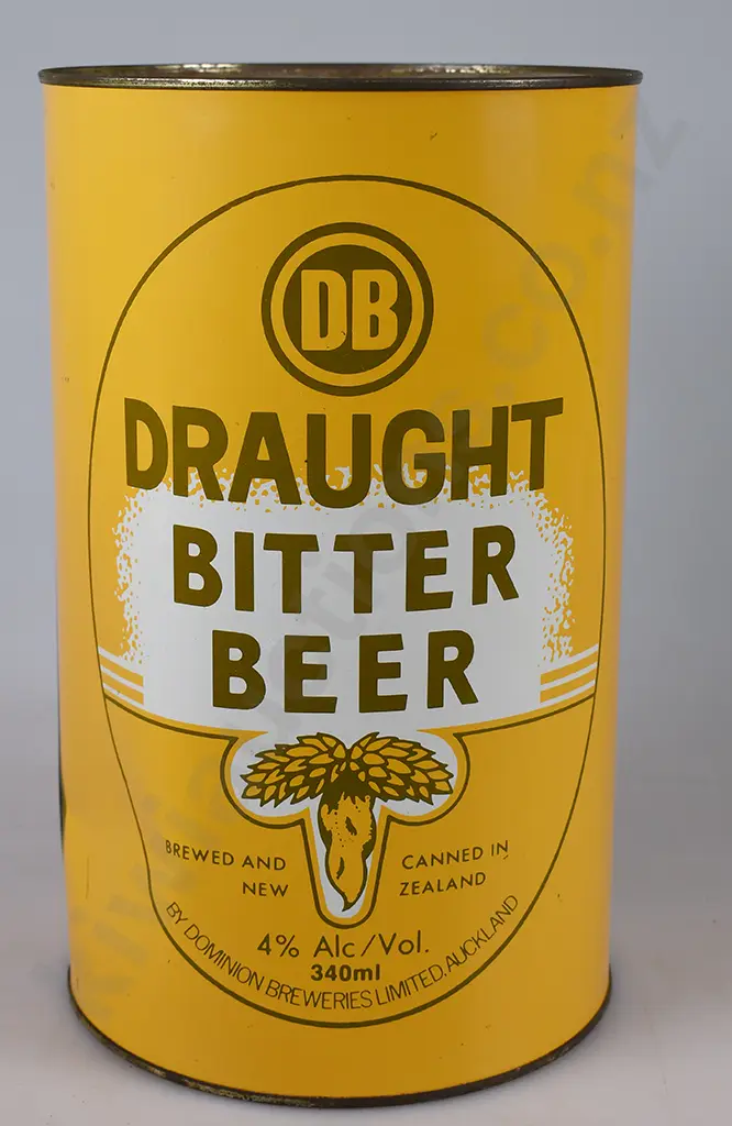 DB DRAUGHT BEER MONEY BANK Image 1++