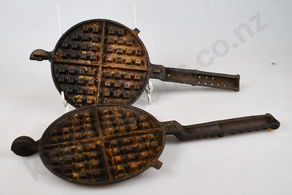 BOOTH MAC WAFFLE IRON Image 1++