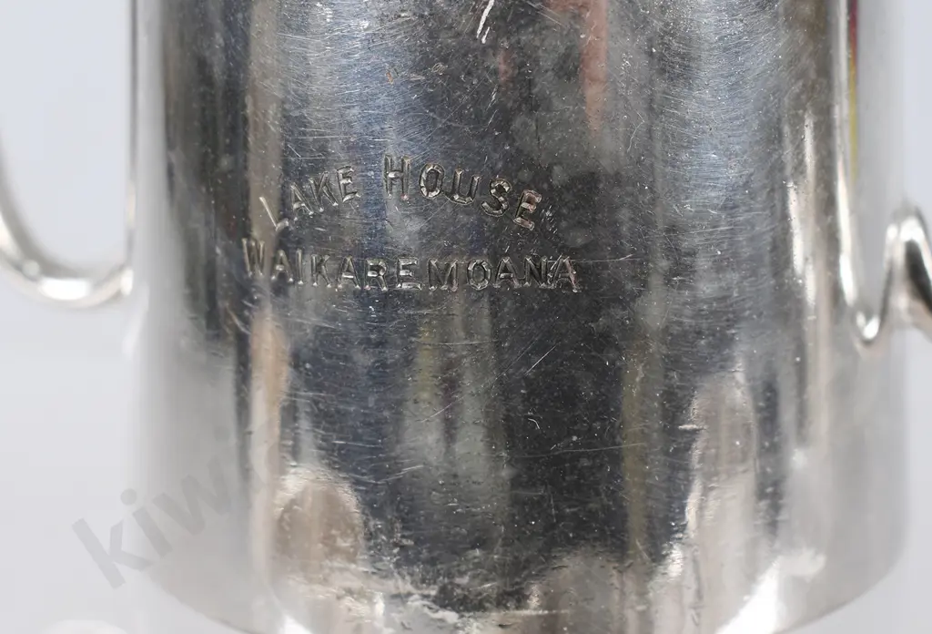 SILVER PLATED HOTEL WARE Image 1++