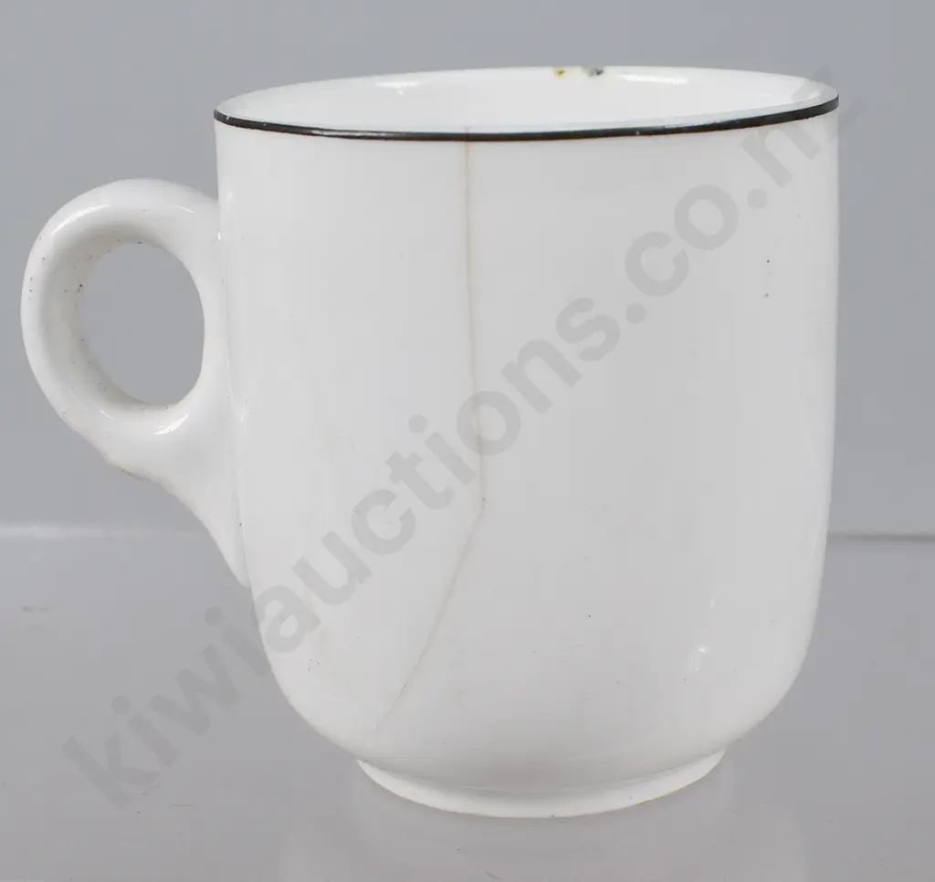 MONOGRAMMED CUPS, NZ ARMY, NAVY Image 1++