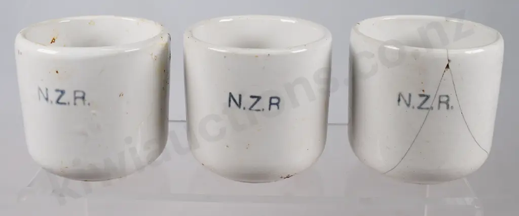 TEMUKA WARE NZR CUPS A/F Image 1++