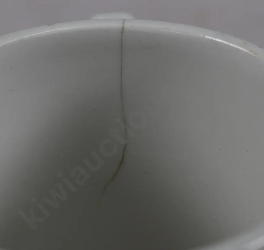 NZR RAILWAY REFRESHMENT ROOMS CUPS & DRINKING GLASS Image 1++