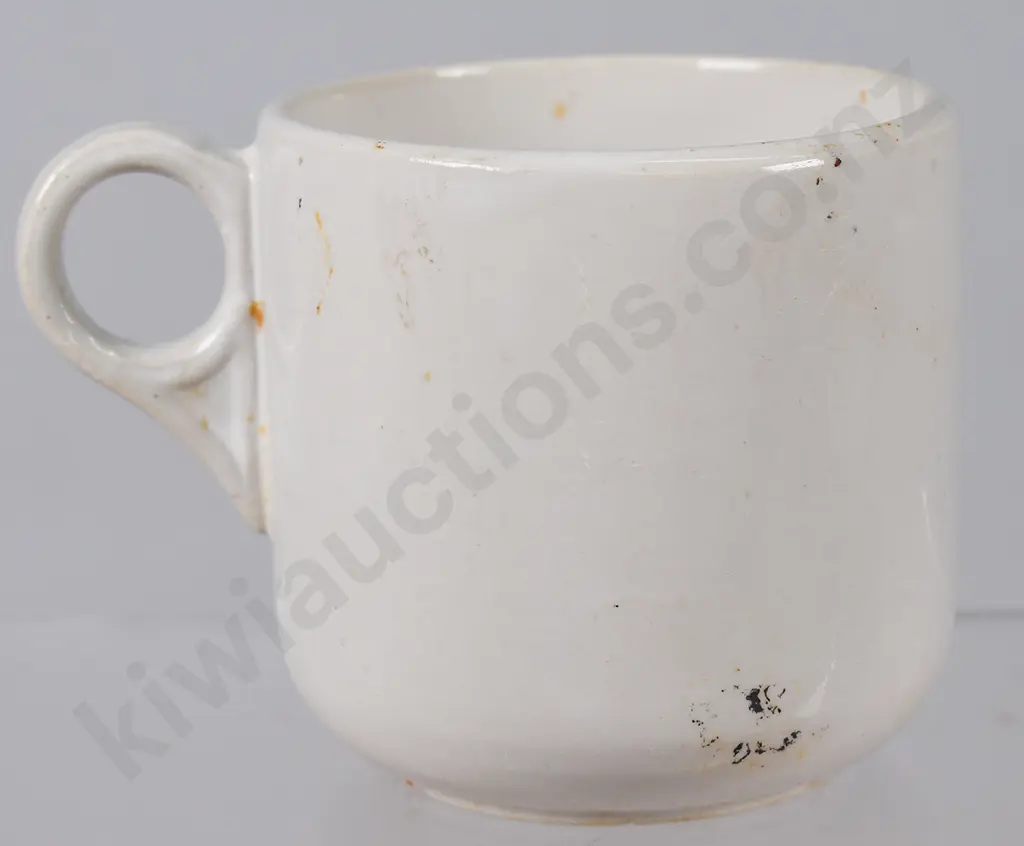 TEMUKA WARE NEW ZEALAND RAILWAY CUP BELT BUCKLE DESIGN Image 1++