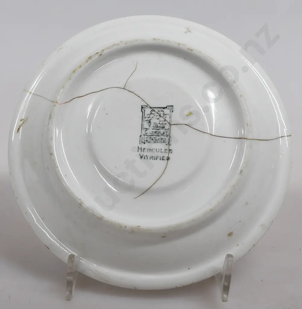 NZ RAILWAY REFRESHMENT ROOMS NUMBER 18 PAEROA Image 1++