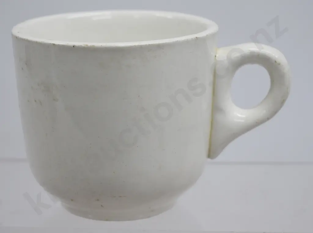 NEW ZEALAND RAILWAY CUPS Image 1++