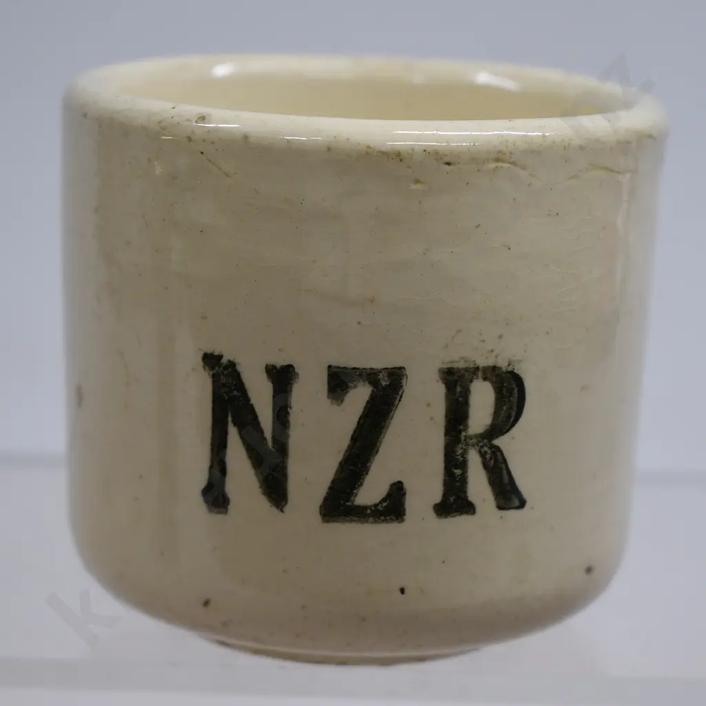 NEW ZEALAND RAILWAY CUPS Image 1++