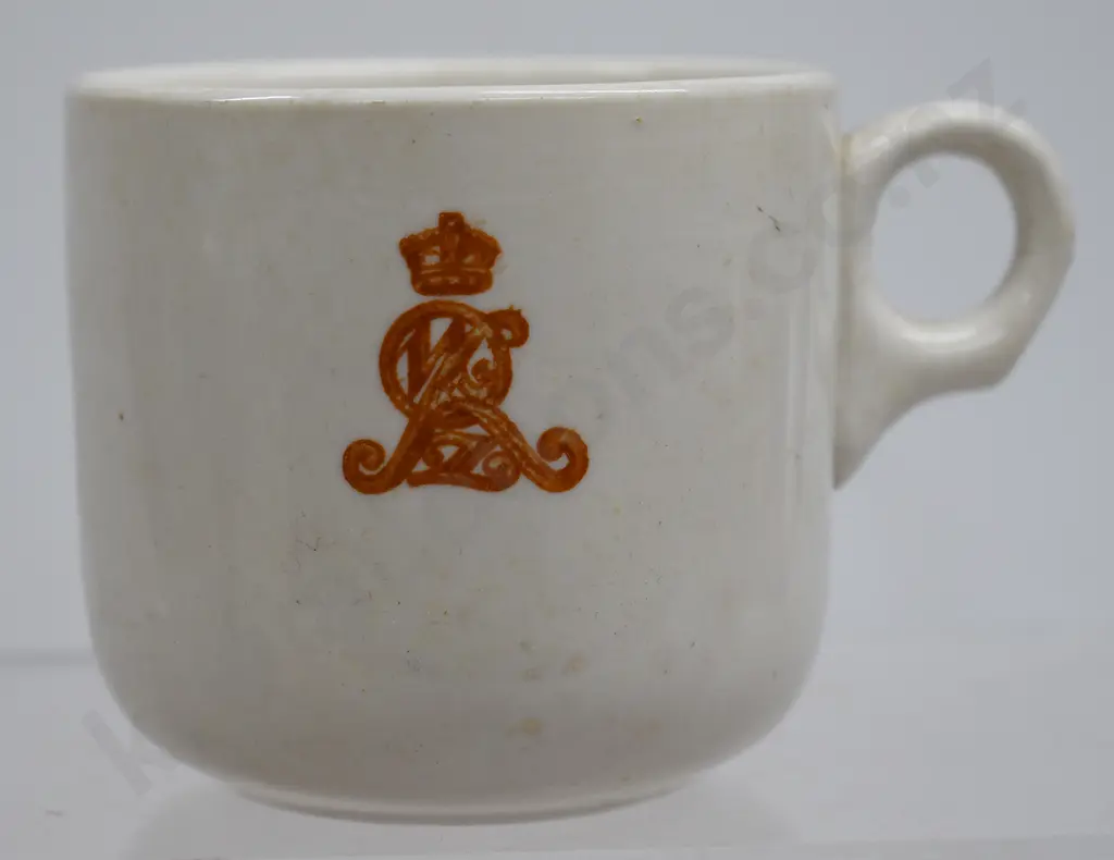 NEW ZEALAND RAILWAY CUPS Image 1++