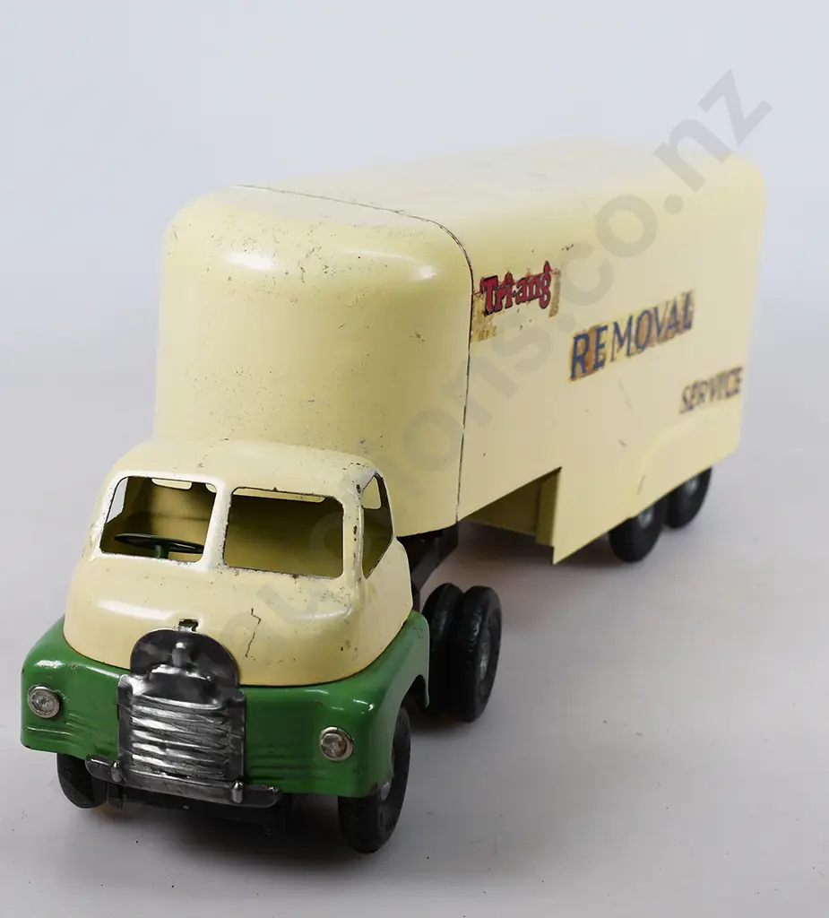 TRI-ANG MINIC SERIES 3 ARTIC PANTECHNICON, PG38/3144 Image 1++