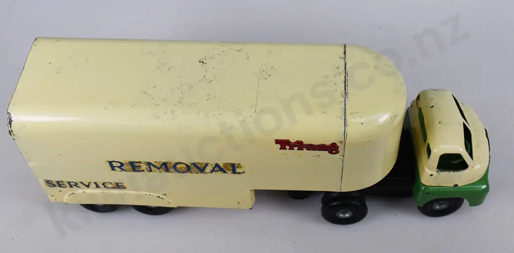 TRI-ANG MINIC SERIES 3 ARTIC PANTECHNICON, PG38/3144 Image 1++