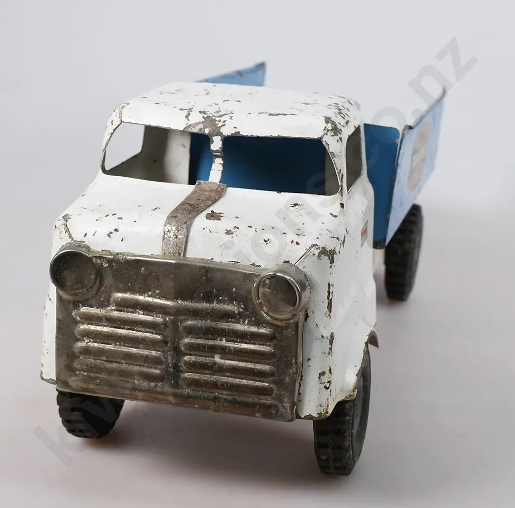 TRI-ANG JUNIOR SERIES TRANSPORT LORRY Image 1++