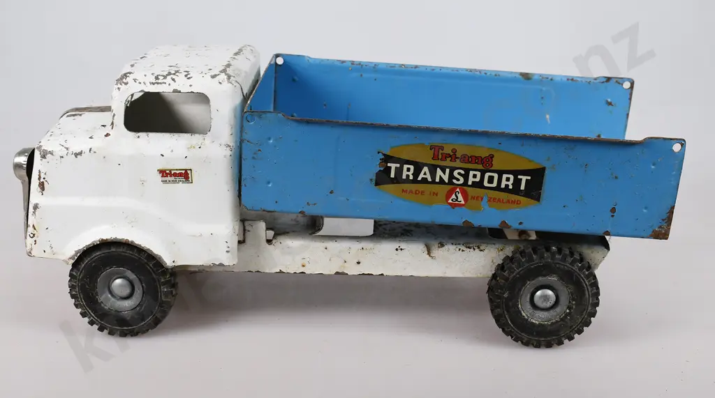 TRI-ANG JUNIOR SERIES TRANSPORT LORRY Image 1++
