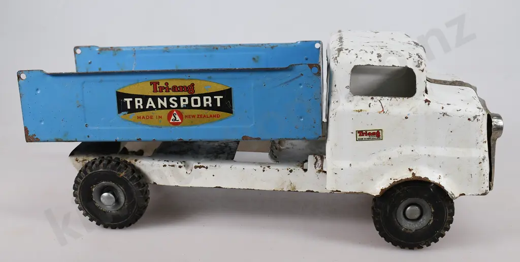TRI-ANG JUNIOR SERIES TRANSPORT LORRY Image 1++