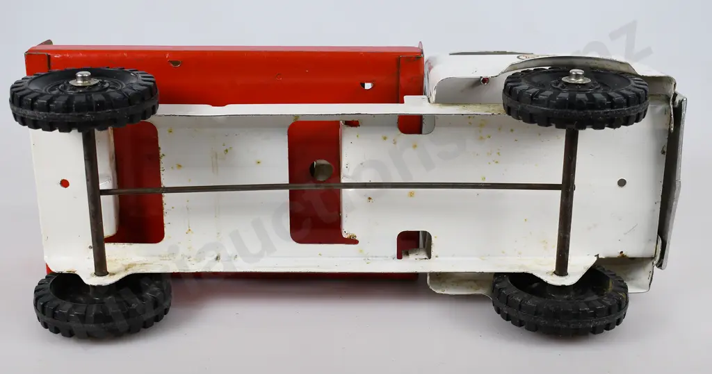 TRI-ANG JUNIOR SERIES MILK LORRY Image 1++