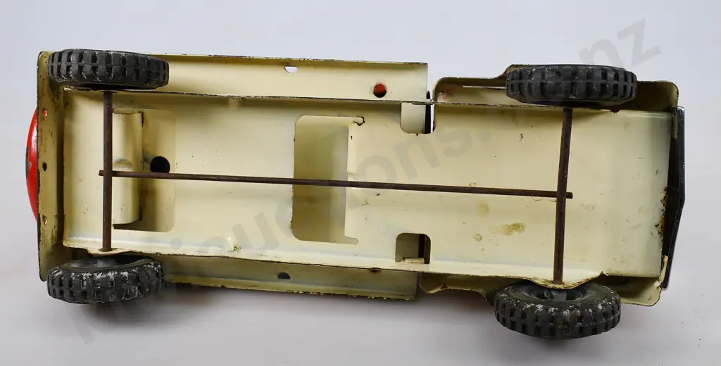 TRI-ANG JUNIOR SERIES SHELL TANKER Image 1++