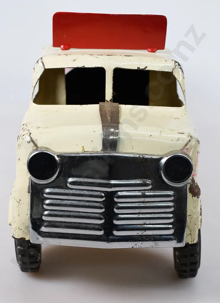 TRI-ANG JUNIOR SERIES SHELL TANKER Image 1++