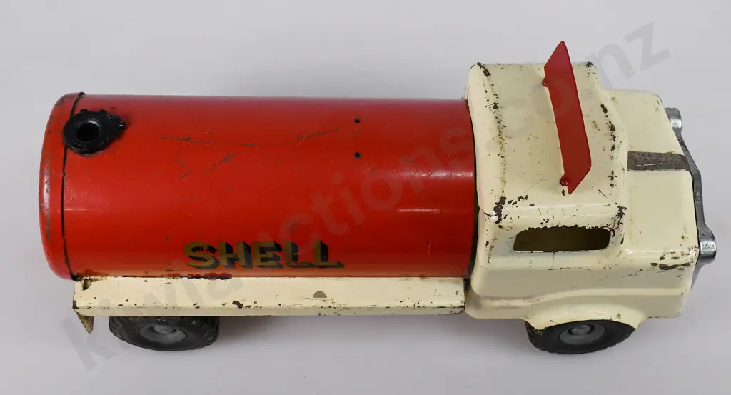 TRI-ANG JUNIOR SERIES SHELL TANKER Image 1++