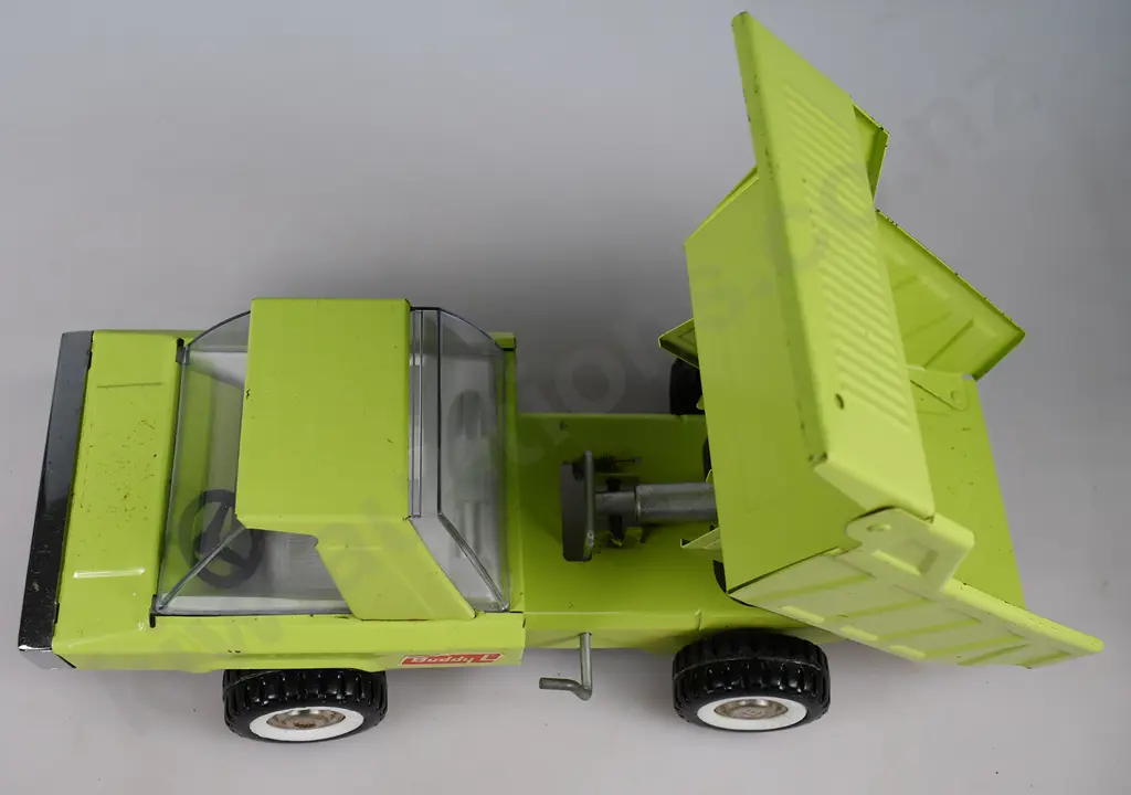 BUDDY L BOXED HYDRAULIC STURDY DUMPER TRUCK Image 1++