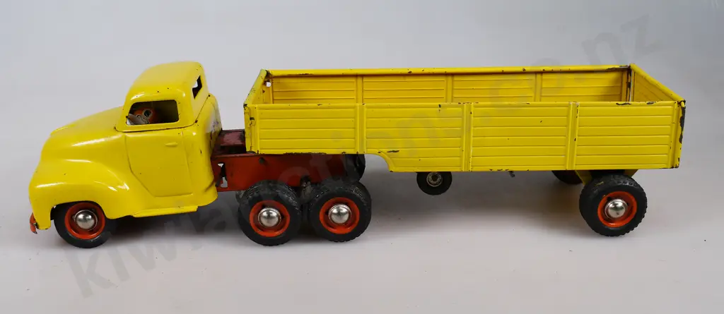 CKO ARTICULATED TRUCK (GERMANY) Image 1++