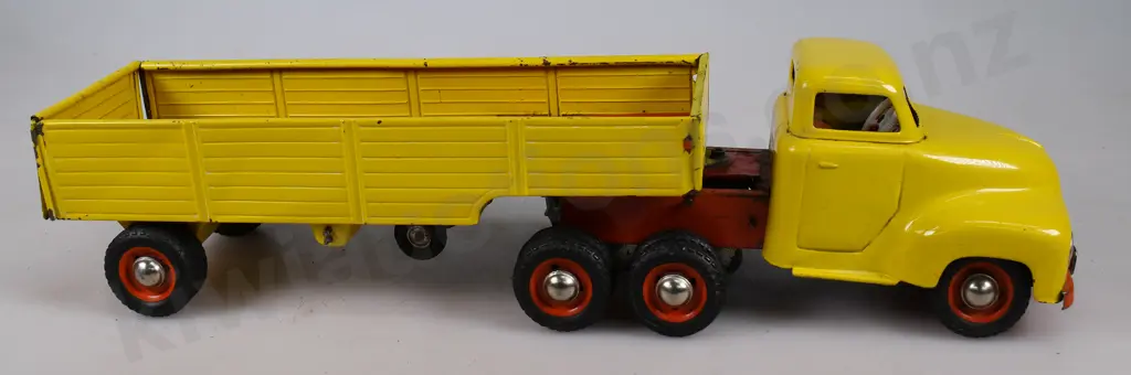 CKO ARTICULATED TRUCK (GERMANY) Image 1++