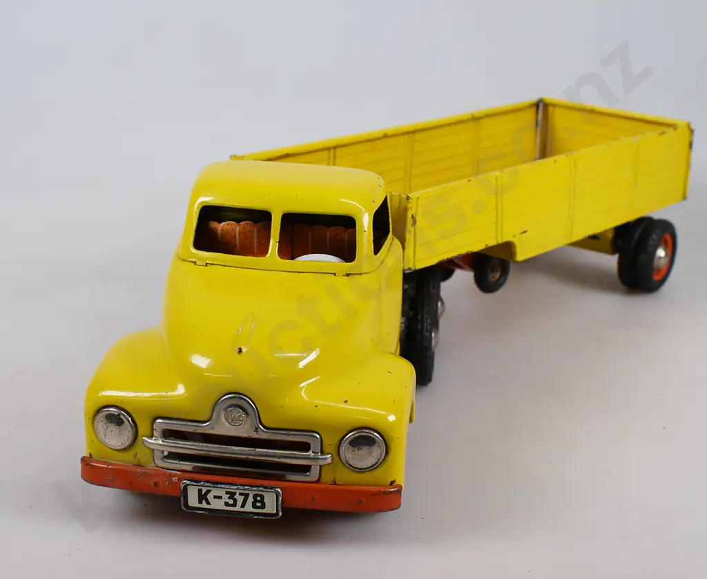 CKO ARTICULATED TRUCK (GERMANY) Image 1++