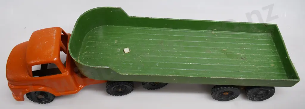 FUN HO ARTICULATED TRUCK AND TRAILER Image 1++
