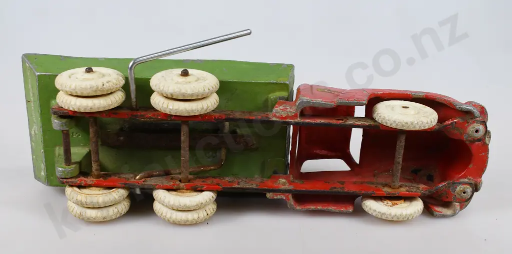 FUN HO LARGE TIP TRUCK 502 Image 1++
