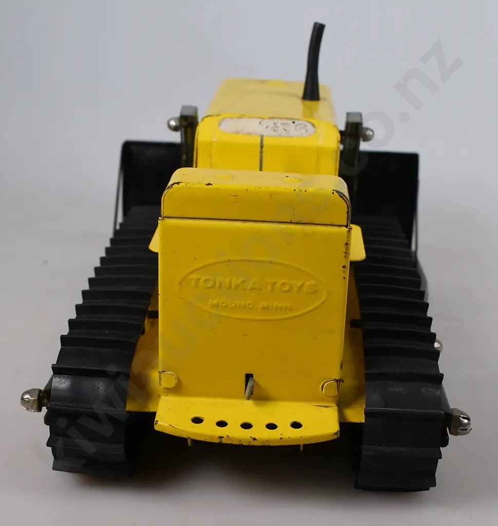TONKA MIGHTY SERIES BULLDOZER Image 1++