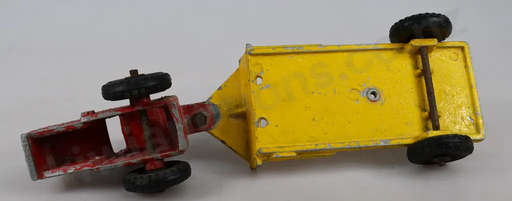 MACKENZIE & BANNISTER LOW LOADER Image 1++