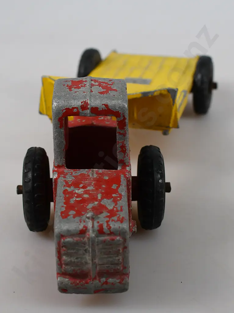 MACKENZIE & BANNISTER LOW LOADER Image 1++