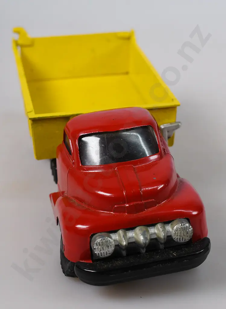 LINCOLN TOYS MAJOR MODELS DUMP TRUCK Image 1++