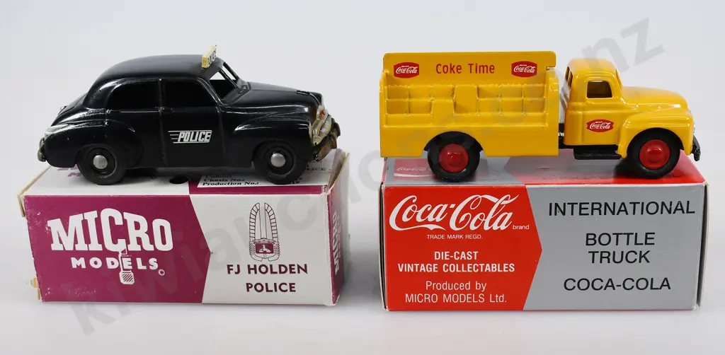 MICRO MODEL HOLDEN, INTERNATIONAL Image 1++