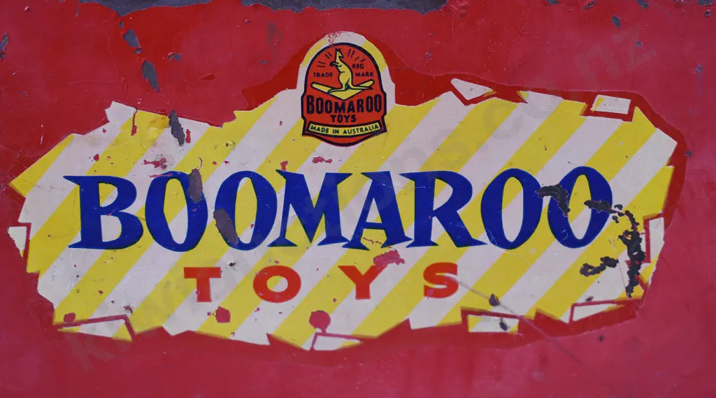 BOOMAROO BEDFORD DELIVERY TRUCK Image 1++
