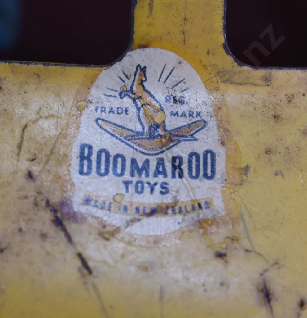 BOOMAROO BEDFORD DELIVERY TRUCK Image 1++