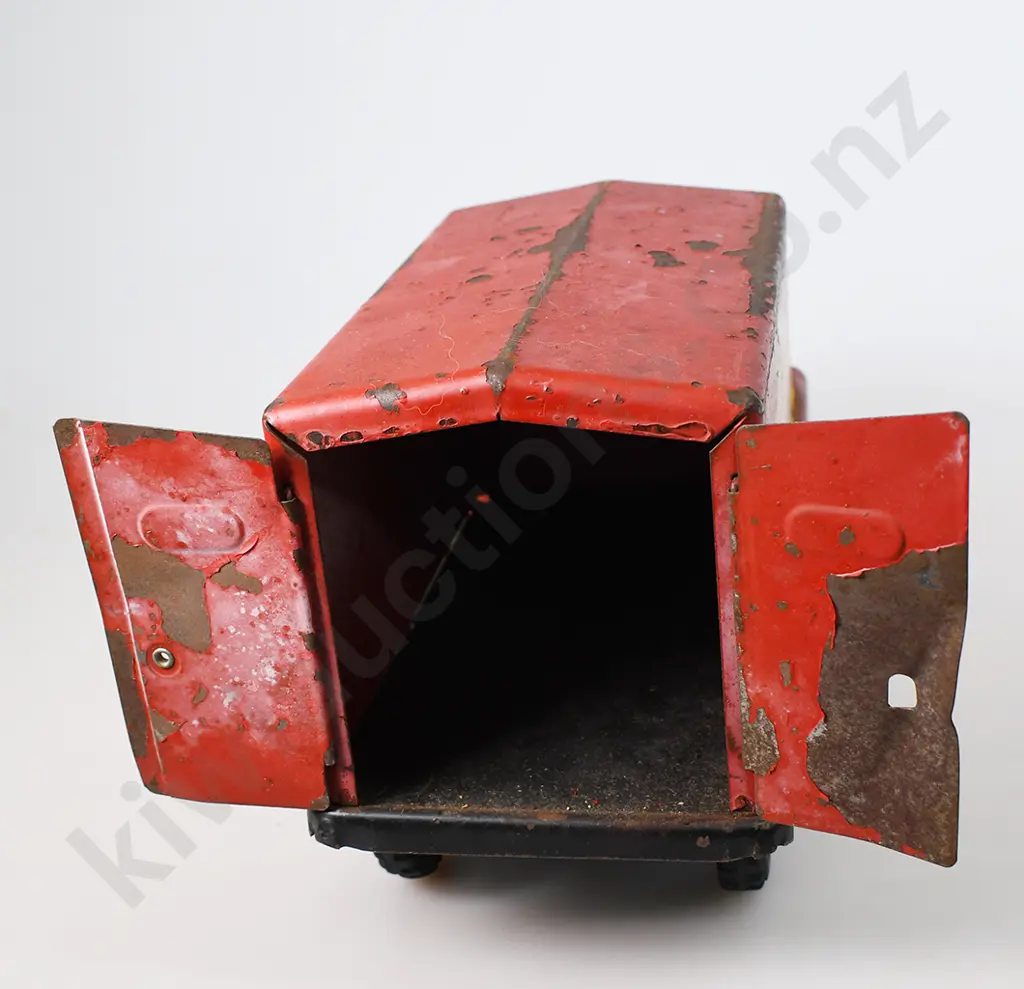 BOOMAROO BEDFORD DELIVERY TRUCK Image 1++